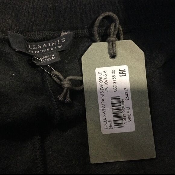 ALLSAINTS Lucia Sweatpants - Picture 6 of 9